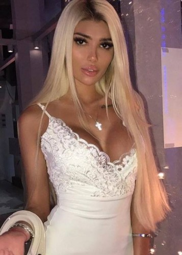 Лина, Г. Новый Уренгой